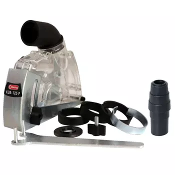 кожух защитный ДИОЛД КЗВ-125Р 125мм 38-45мм