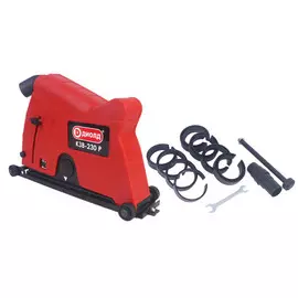 кожух защитный ДИОЛД КЗВ-230 Р для УШМ 230мм