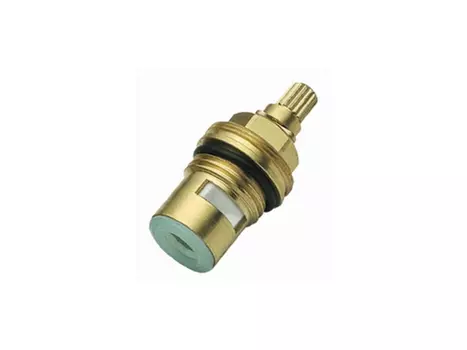 кран-букса 1/2" 20 шлиц на 90 гр