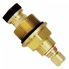 кран-букса короткая М18х7мм резиновая прокладка