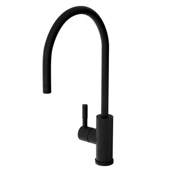 кран для чистой воды АКВАФОР исп. 3 черный