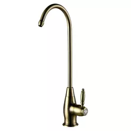 кран для чистой воды LEMARK Villa, бронза