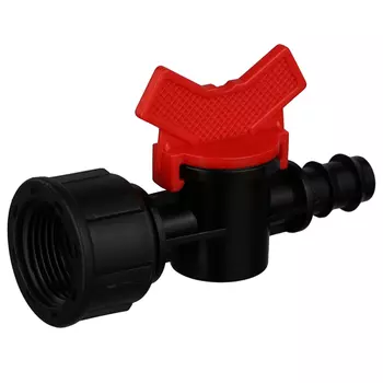 кран садовый MP-У 1/2"х16 мм, внутренняя резьба