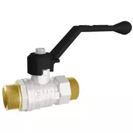 кран шаровой LD Pride 1/2" н/н ручка латунь