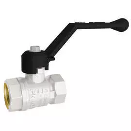 кран шаровой LD Pride 1/2" в/в ручка латунь