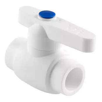 кран шаровой PPR РТП стандартный проход 25мм