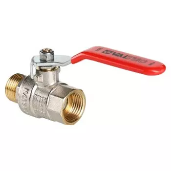 кран шаровой VALTEC Base 3/4" ВН длинная ручка латунь