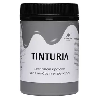 краска для мебели и декора TINTURIA 0,35кг готический грифон, арт.028819767