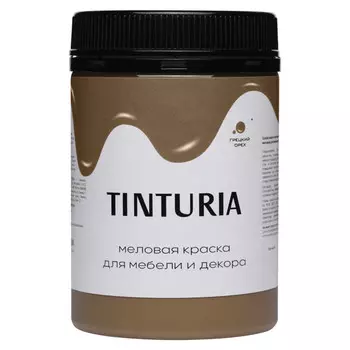 краска для мебели и декора TINTURIA 0,35г грецкий орех, арт.028819768
