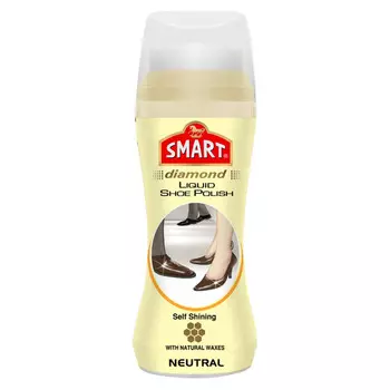 краска для обуви SMART водоотталкивающая 75мл бесцветная