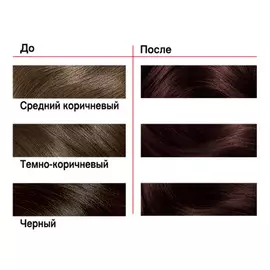 краска для волос LONDA COLOR 4/76 Темно-каштановый