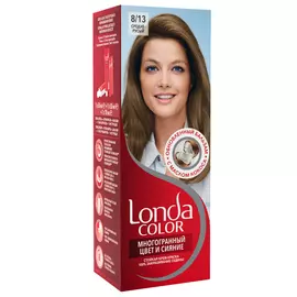краска для волос LONDA COLOR 8/13 Средне-русый