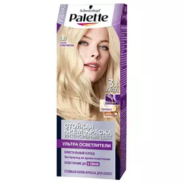 краска для волос PALETTE L0 Ультра осветлитель