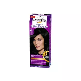 краска для волос PALETTE N1 Чёрный