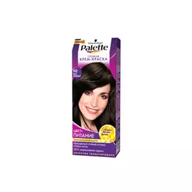 краска для волос PALETTE N2 темно-каштановый