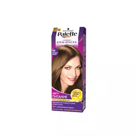 краска для волос PALETTE N6 средне-русый