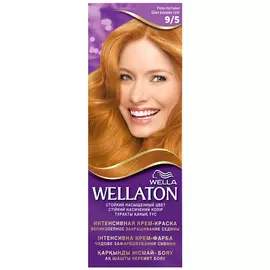 краска для волос WELLATON 9/5 Роза пустыни