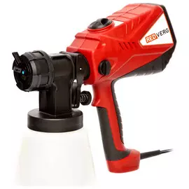 краскопульт электрический REDVERG RD-PS600 600Вт