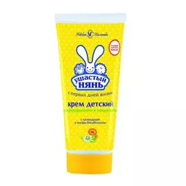 крем детский УШАСТЫЙ НЯНЬ противовоспалительный, 100 мл