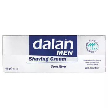 крем для бритья DALAN Men Sensitive 65г