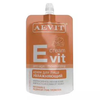 крем для лица AEVIT Е vit Увлажняющий 50мл
