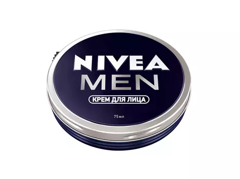 крем для лица NIVEA Men 75мл