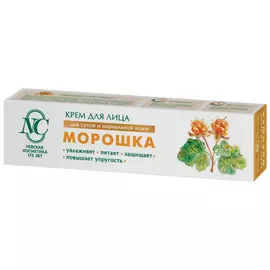 крем для лица НК Морошка 40мл