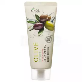 крем для рук EKEL Экстракт оливы 100мл