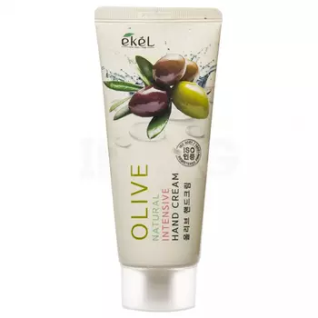 крем для рук EKEL Экстракт оливы 100мл