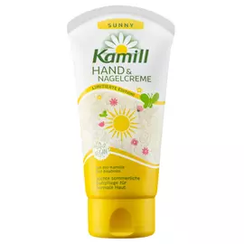 крем для рук и ногтей KAMILL Sunny 75мл