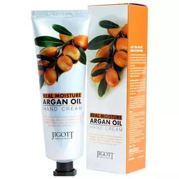 крем для рук JIGOTT Argan Oil 100мл