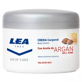 крем для тела LEA Argan 200мл