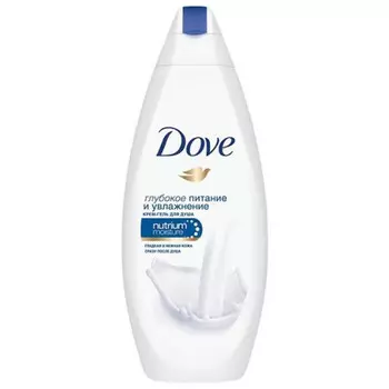 гель для душа DOVE Глубокое питание и увлажнение 250мл