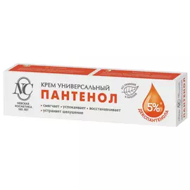 крем НК Пантенол универсальный 40мл
