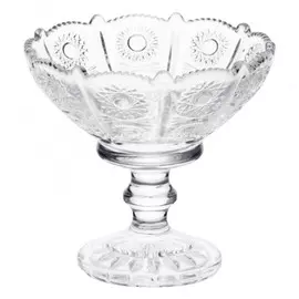 креманка BRIVERRE 12см 120мл на ножке стекло