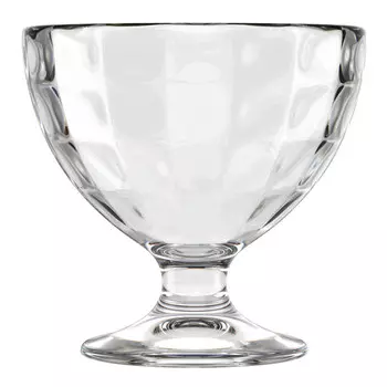 креманка OSZ Мальва Монарх 10х10см 310мл стекло