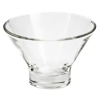 креманка OSZ Нью Белл 12х12см 285мл стекло