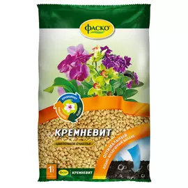 кремневит, цветочное счастье, 1 л