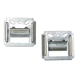 крепеж для блок хауса, 7 мм, 25 шт