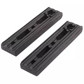 крепеж для обшивочной доски DUET-фасад, 100 шт