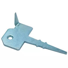 крепеж для террасной доски, 10 шт