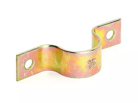 крепеж для труб оцинкованный 20х28х85х2мм