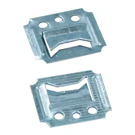 крепеж для вагонки, 1 мм, 60 шт