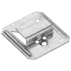 крепеж для вагонки, 3 мм, с шурупами, 50шт