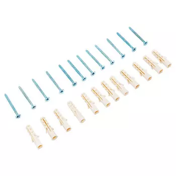 крепление для элементов декора 12шт