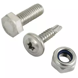 крепление для номерного знака нерж сталь M6