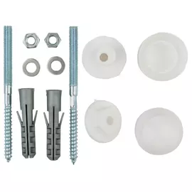 крепление для раковины, 8x100 мм, 2 шт