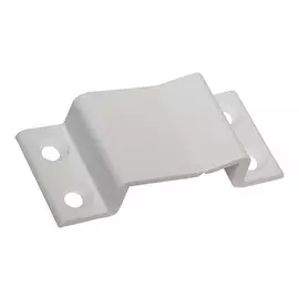 крепление для сетки, белое, 2 шт