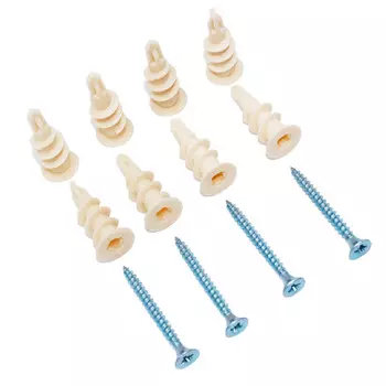 крепление для светильника гипсокартон 8шт