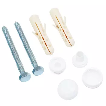 крепление для унитаза 2шт